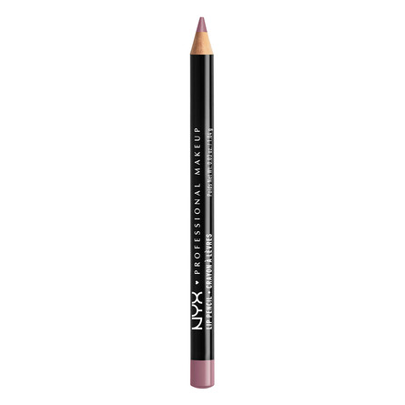 NYX PROFESSIONAL MAKEUP Slim Lip Pencil Prune