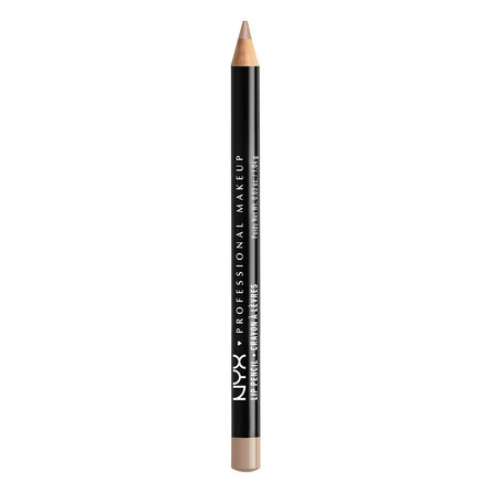 NYX PROFESSIONAL MAKEUP NYX PROF. MAKEUP Slim Lip Pencil - Nude Beige