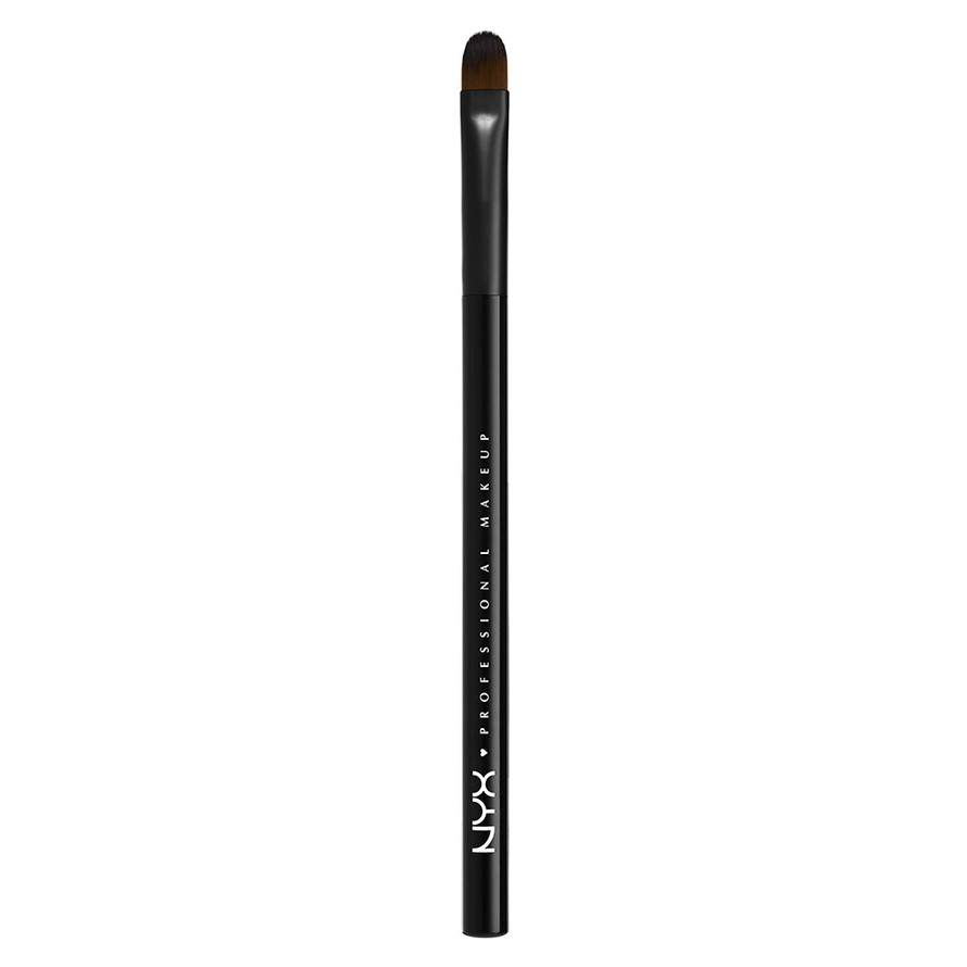 NYX PROFESSIONAL MAKEUP Pro Flat Detail Brush Flat Detail Pro Brush Flat Detail Pro Brush