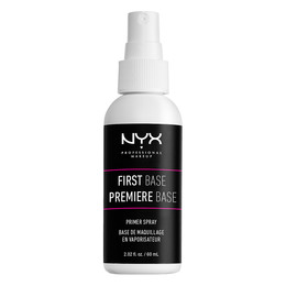 NYX PROFESSIONAL MAKEUP First Base Makeup Primer Spray 60 ml