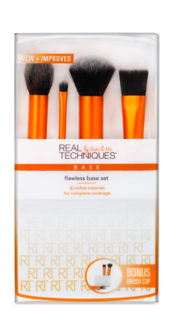 Real Techniques Flawless Base sæt