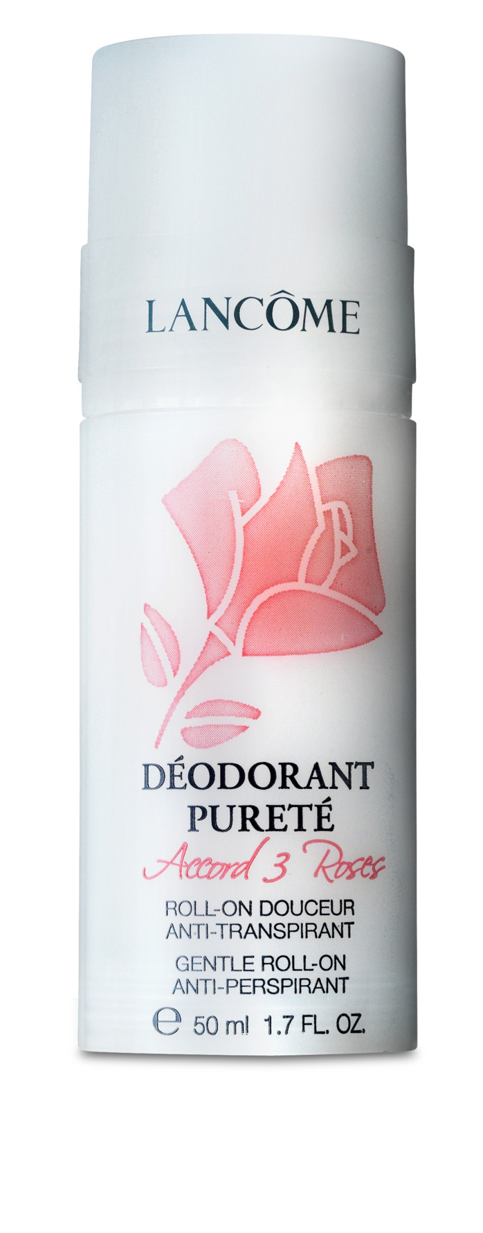 Lancôme La Rose Rollon deodorant 50 ml