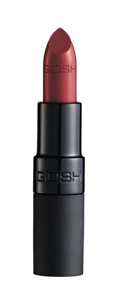 Gosh Copenhagen Velvet Touch Lipstick Matt 015 Grape