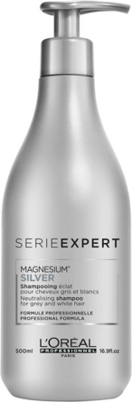 L'Oréal Professionnel Silver Shampoo 500 ml