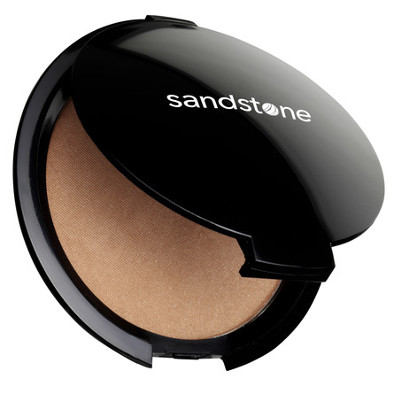 Sandstone Bronzer Compact 407 Sunny Side