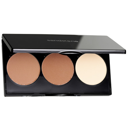 Sandstone Contour pallette Fair