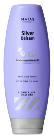 Matas Striber Silver Balsam 250 ml