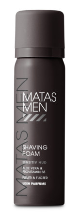 Matas Striber Men Shaving Foam Sensitiv 60 ml