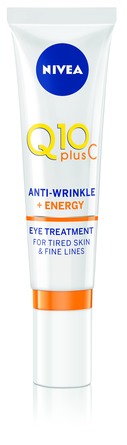 Nivea Q10 PlusC Anti-Wrinkle Eye Treatment 15 ml