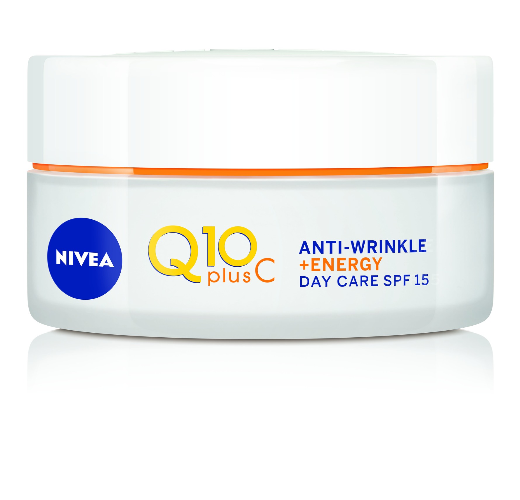 Nivea Q10 Plus Anti Wrinkle Energy Day Cream 50