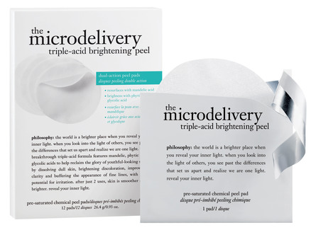Philosophy Microdelivery Triple-Acid Bright Peel 12 Ml