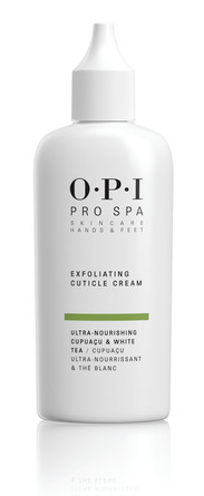 OPI Pro Spa Exfoliating Cuticle Cream