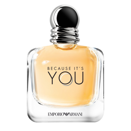 Giorgio Armani Emporio Because It's You Eau de Parfum 100 ml