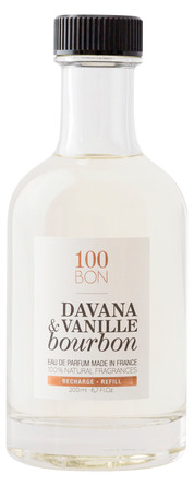 100BON Davana & Vanille Bourbon Eau de Parfum Refill 200 ml