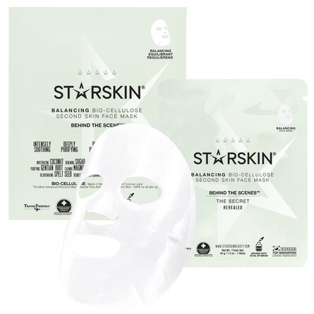 Starskin Behind The Scenes Coconut Bio-Cellulose