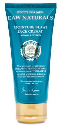 Raw Naturals Raw Moisture Blast Face Cream 100 ml