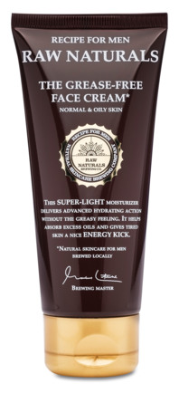 Raw Naturals Raw The Grease-Free Face Cream 100 ml.