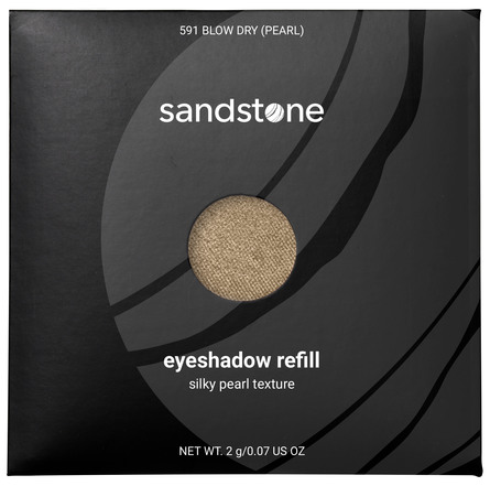 Sandstone Øjenskygge refill 591