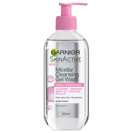 Garnier Micellar Rensegel 200 ml