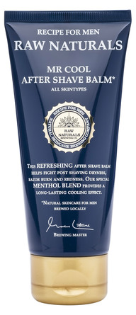 Raw Naturals Raw Mr Cool After Shave Balm 100 ml.