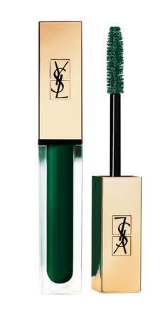 Yves Saint Laurent Mascara Vinyl Couture green 3