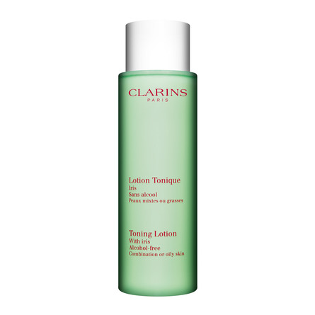 Clarins Toning Lotion Greasy skin, 200 Ml
