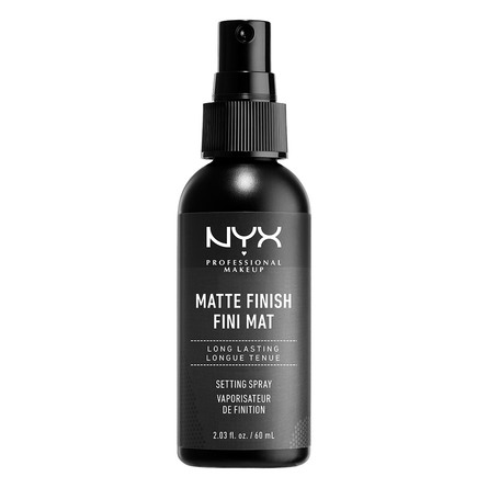 NYX PROFESSIONAL MAKEUP Setting Spray Matte Finish