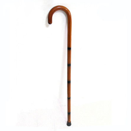 Nygaard Spadserstok Mørk Blank 92 cm