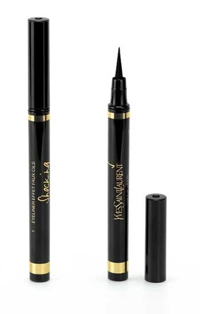 Yves Saint Laurent Shocking False Lash Effect Eyeliner 1 Black
