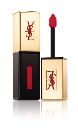 Yves Saint Laurent Vernis À Lèvres Rouge Laque 9