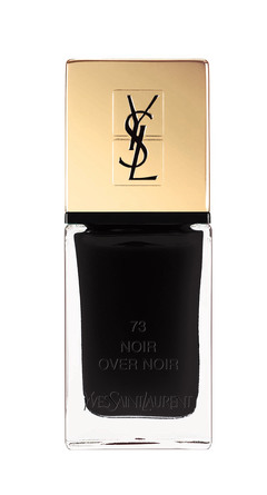 Yves Saint Laurent La Laque Couture Noir Over Noir 73