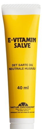 Natur Drogeriet E-vitamin salve 40 ml