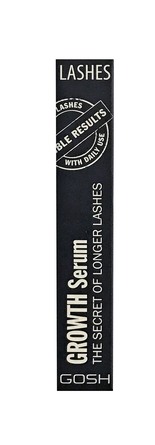 Gosh Copenhagen GOSH Growth Serum - The secret of longer lashes