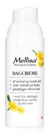 Mellisa Dagcreme Morgenfrue 50 ml