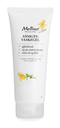 Mellisa Ansigtsvaske gel 200ml