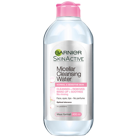 Garnier Skin Active Micellar rensevand, 400 ml