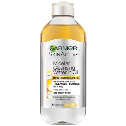 Garnier Skin Active Micellar rensevand i olie
