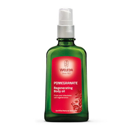 Weleda Granatæble Body Oil 100 ml