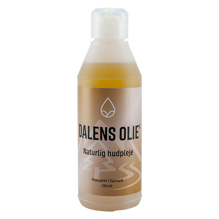 Helsekost diverse Dalens olie 250 ml 250 ml