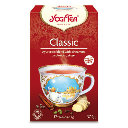 Yogi Tea Classic Ø