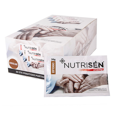 WellNOx Nutrisén Ernæring til småtspisende, Chokolade