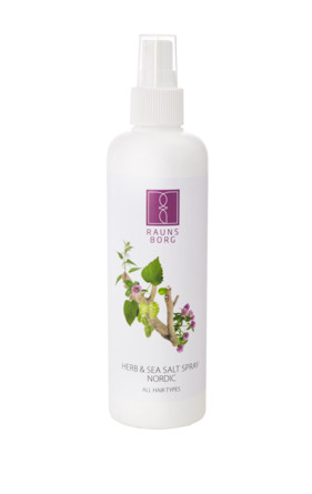 Raunsborg Nordic Urtesaltvandsspray 250 ml