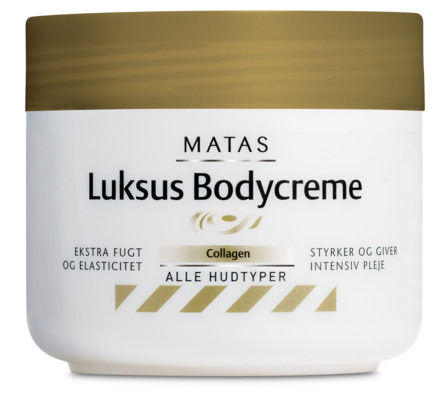 Matas Striber Matas Luksus Bodycreme 250 ml