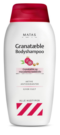 Matas Striber Granatæble Bodyshampoo 500 ml