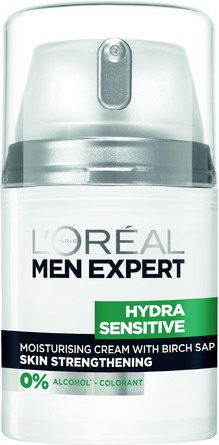 L'Oréal Paris Men Expert Hydra Sensitive 24H Cream 50 ml