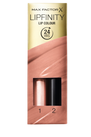 Max Factor Lipfinity Always Delicate 006