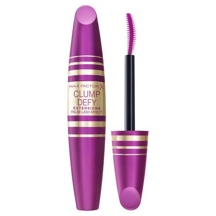 Max Factor Mascara Clump Defying Extensions Black