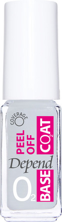 Depend O2 Minilak A400 Glitter Base Coat