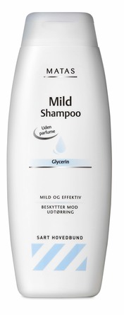 Matas Striber Mild Shampoo 250 ml