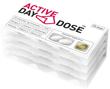 DayDose Active - 28 dage